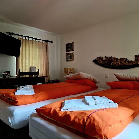 Hotel Soazza Kültér fotó