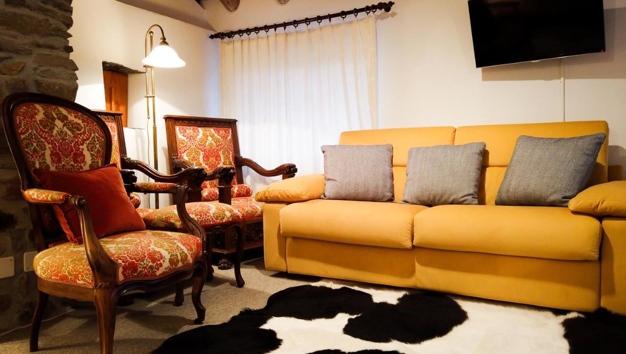 Hotel Soazza Kültér fotó