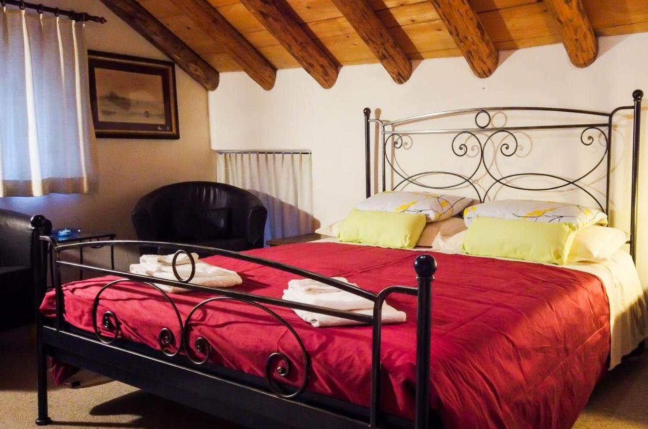 Hotel Soazza Kültér fotó