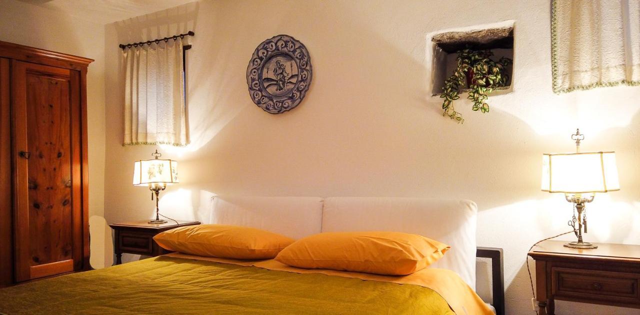 Hotel Soazza Kültér fotó
