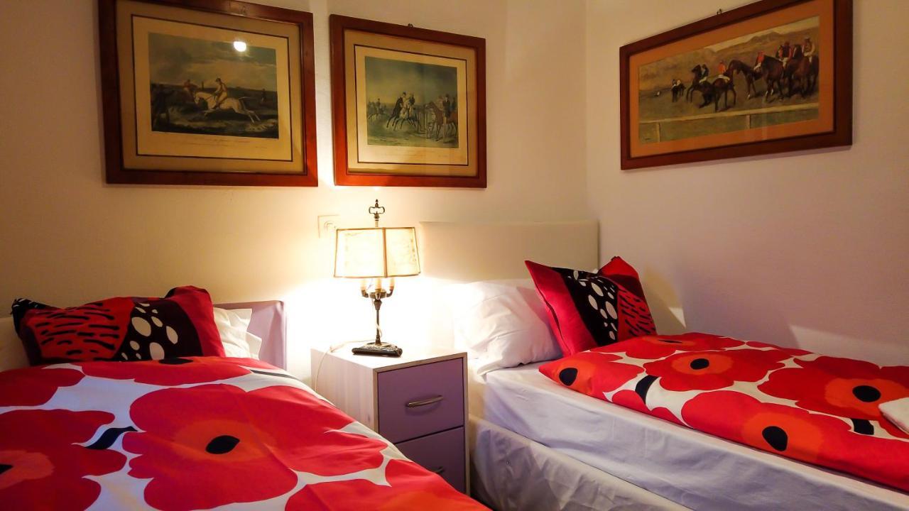 Hotel Soazza Kültér fotó