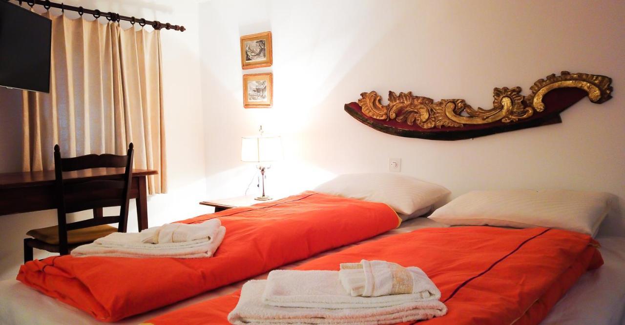 Hotel Soazza Kültér fotó