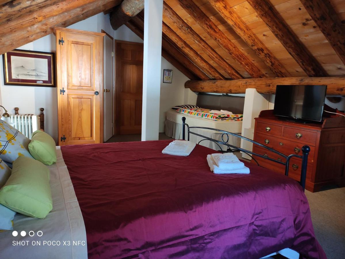 Hotel Soazza Kültér fotó