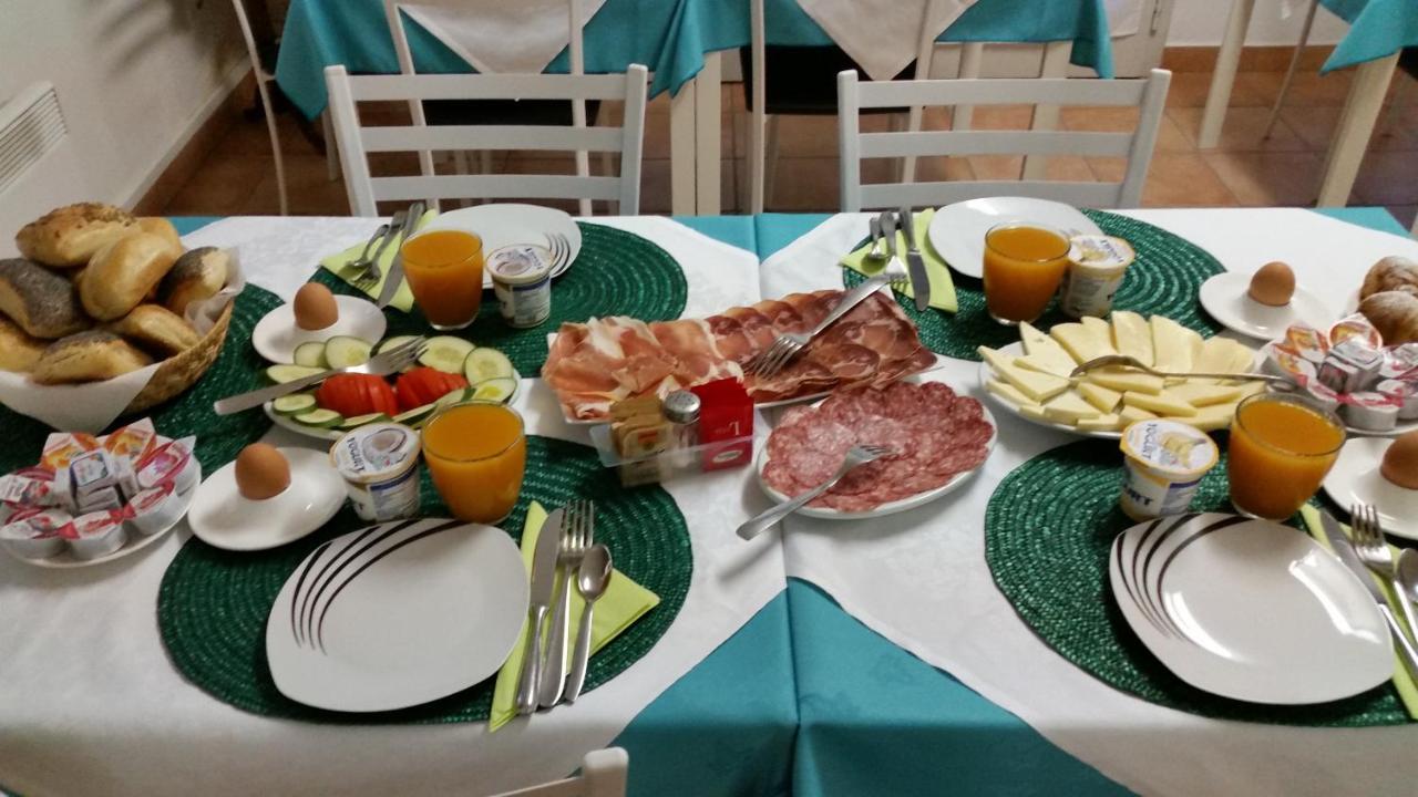 Hotel Soazza Kültér fotó