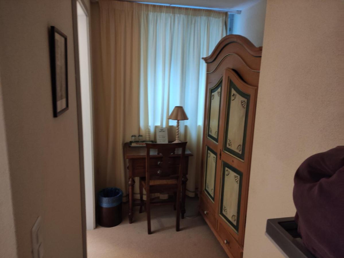 Hotel Soazza Kültér fotó