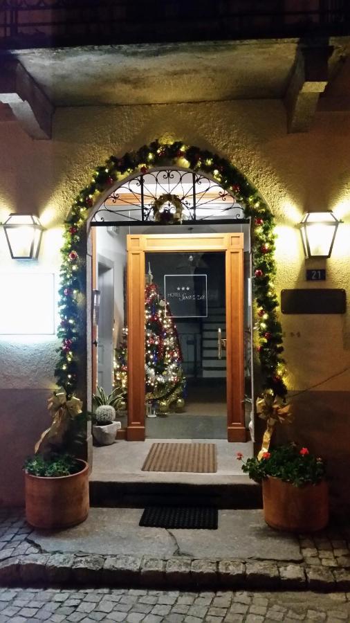 Hotel Soazza Kültér fotó