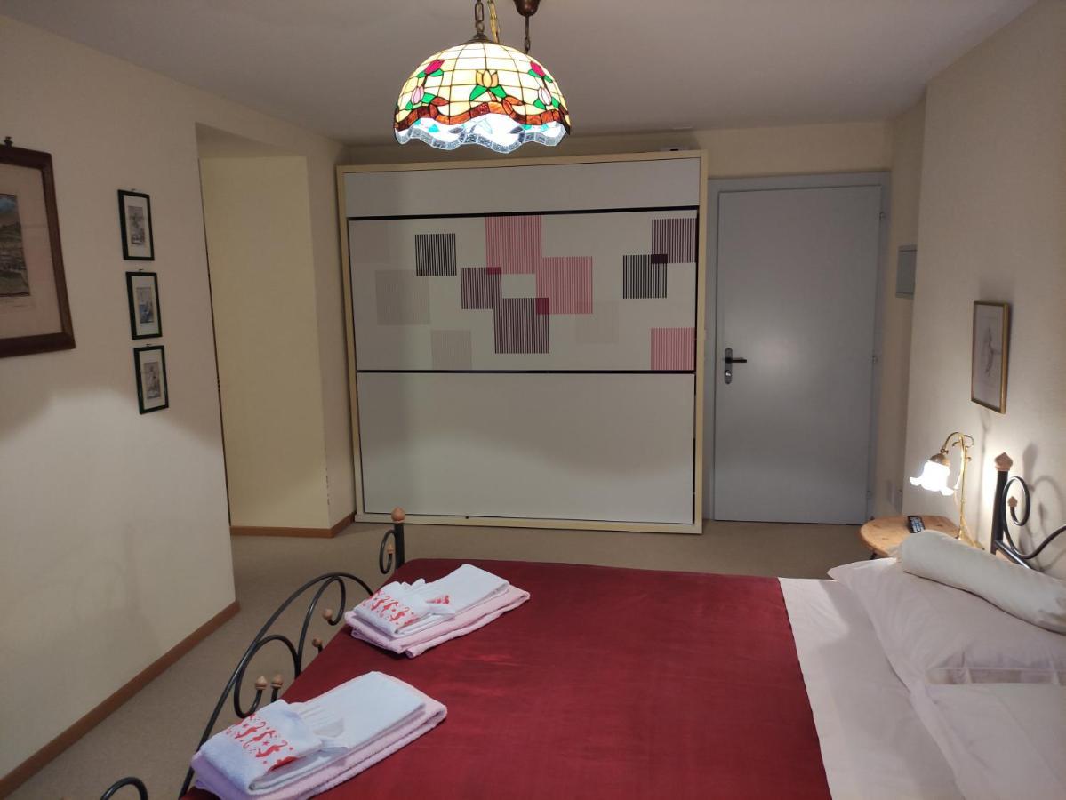 Hotel Soazza Kültér fotó