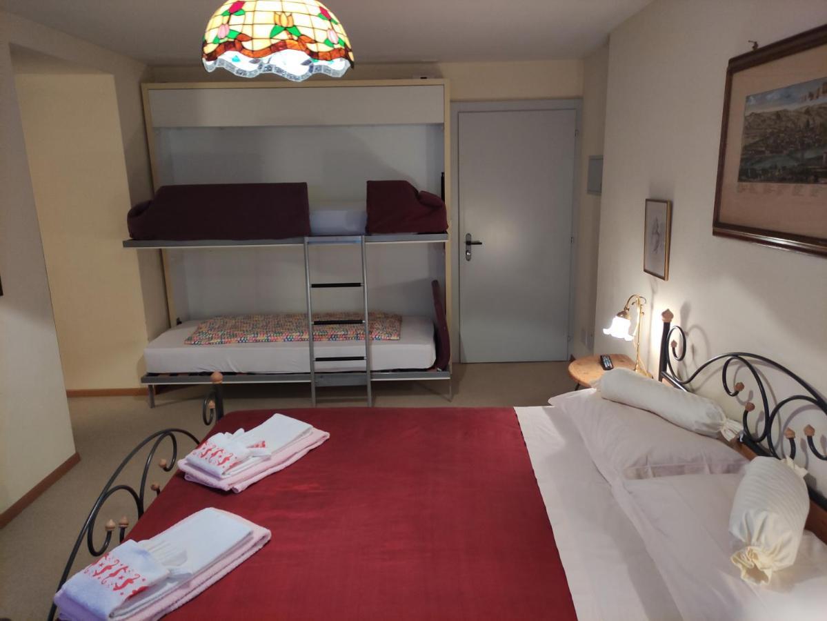 Hotel Soazza Kültér fotó