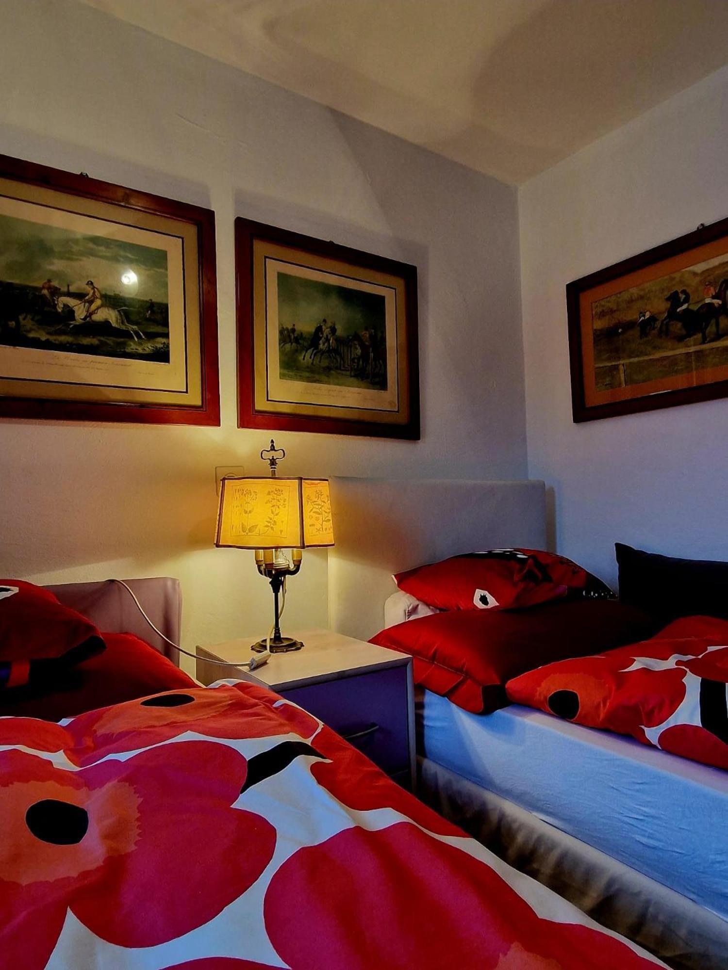 Hotel Soazza Kültér fotó
