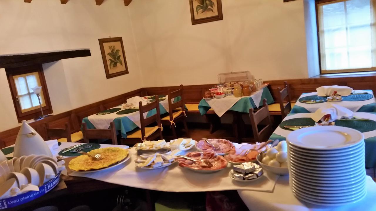 Hotel Soazza Kültér fotó