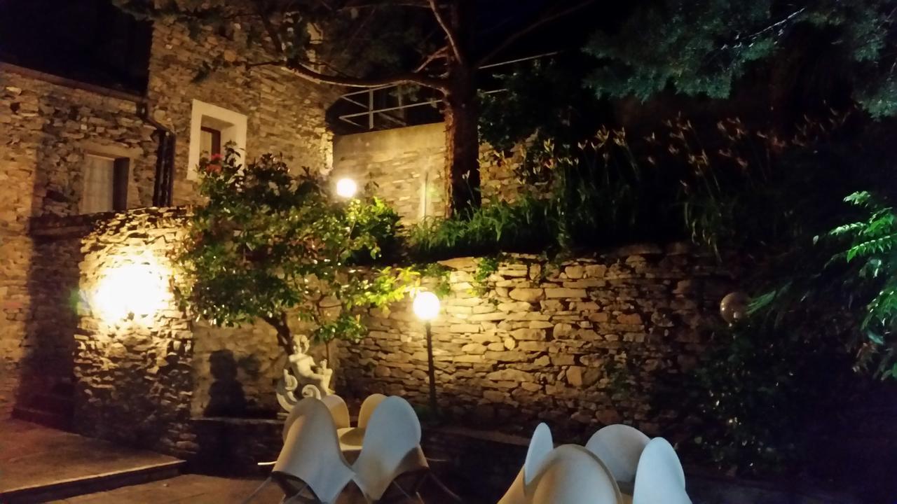 Hotel Soazza Kültér fotó