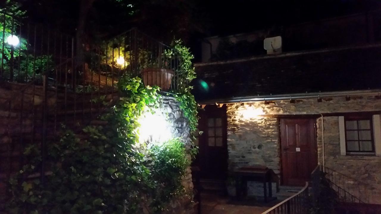Hotel Soazza Kültér fotó