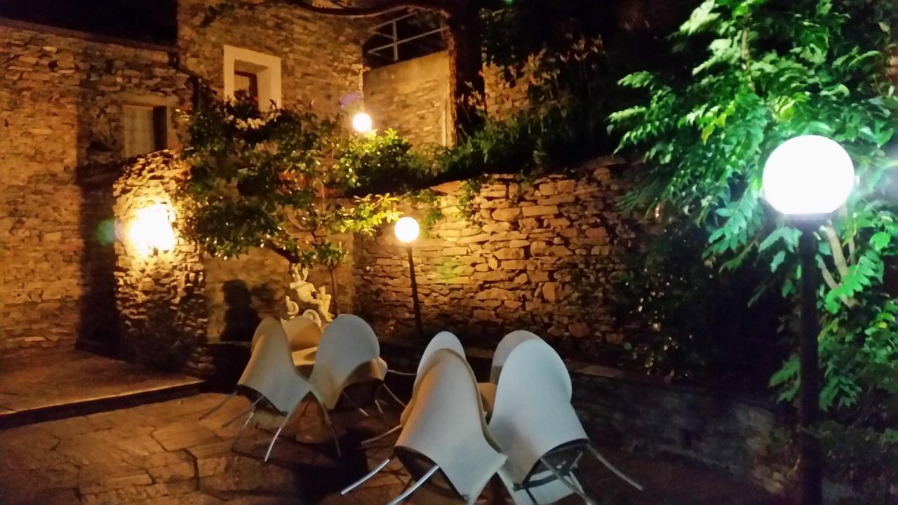 Hotel Soazza Kültér fotó