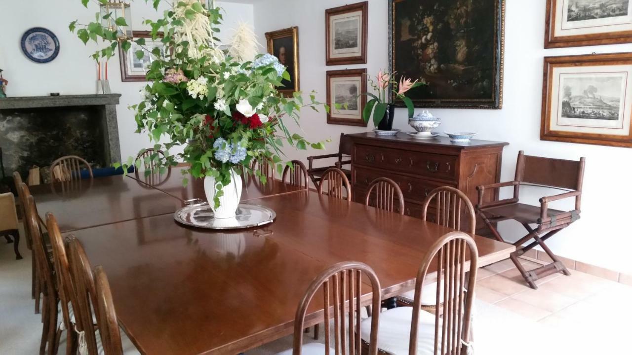 Hotel Soazza Kültér fotó