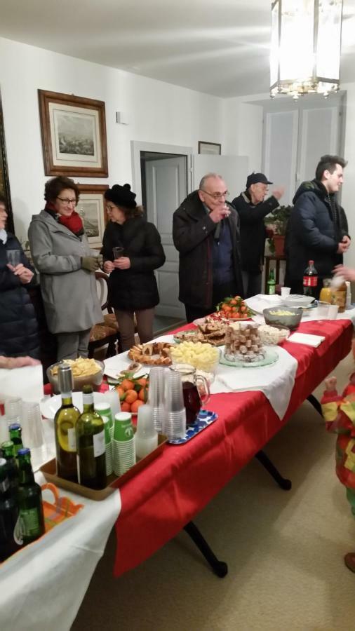 Hotel Soazza Kültér fotó