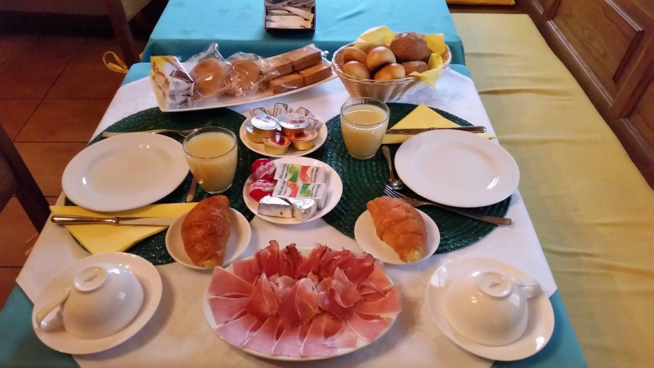 Hotel Soazza Kültér fotó